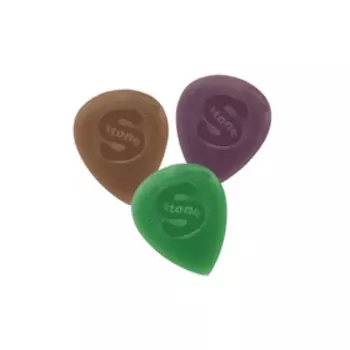 Медиаторы CLAYTON SPS300/6 - 3.00 mm S-STONE (6 шт.)