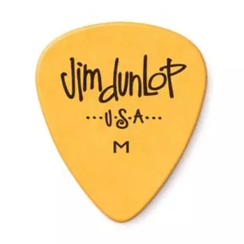 Медиаторы Dunlop 479RMD Poly , 72шт, средние