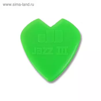 Медиаторы Dunlop 47PKH3N Kirk Hammett Nylon Jazz III 6шт