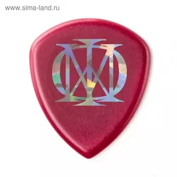 Медиаторы Dunlop 548PJP2.0 John Petrucci Flow 3шт, толщина 2.0мм