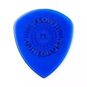 Медиаторы Dunlop 549P.73 Flow Standard 6шт, толщина 0.73мм