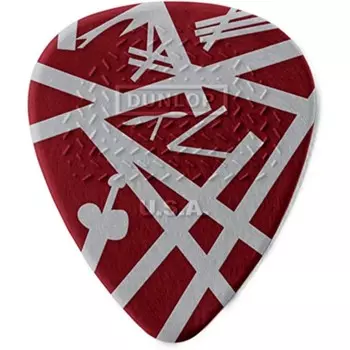 Медиаторы EVHR07 EVH Shark Guitar 24 шт