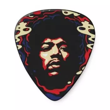Медиаторы JHP15HV Hendrix Star Haze 6 шт