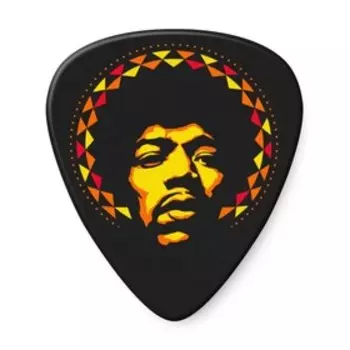 Медиаторы JHP16HV Hendrix Aura Mandala 6 шт