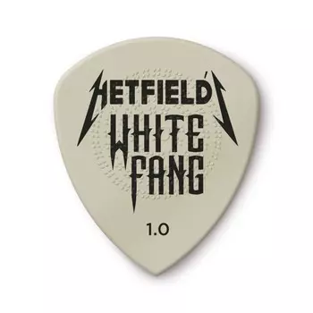 Медиаторы PH122R1.0 White Fang 24 шт, толщина 1.0мм