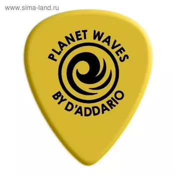 Медиаторы Planet Waves 1UCT2-10 Cortex имитация черепашьего панциря, тонкие 10шт