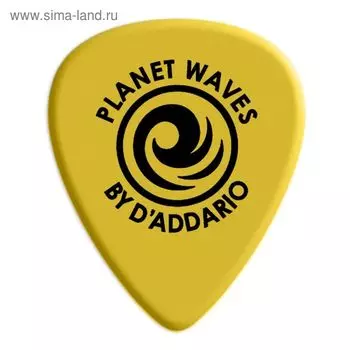 Медиаторы Planet Waves 1UCT7-10 Cortex Extra Heavy имитация черепашьего панциря, 10шт