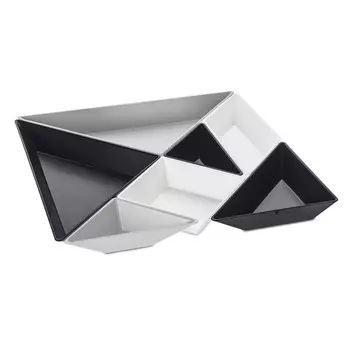 Менажница Koziol Tangram ready