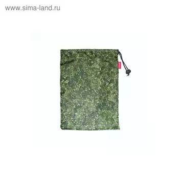 Мешок для буксировочных ремней и динамических строп 250х350 мм, оксфорд 210, цифра
