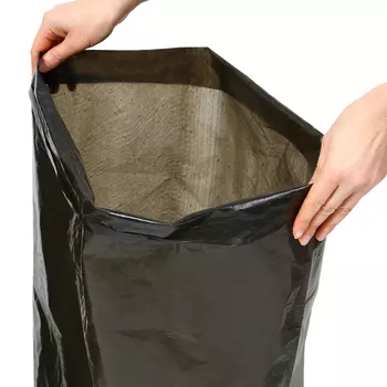 Мешок для ведра-туалета, 35 30 70 см, 50 мкм, в наборе 10 шт.