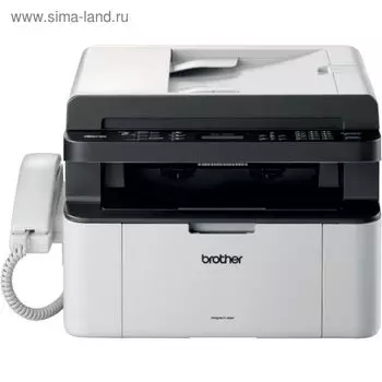 МФУ, лаз ч/б печать Brother MFC-1815R (MFC1815R1) A4