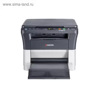 МФУ, лаз ч/б печать Kyocera FS-1020MFP (1102M43RU0 / 1102M43RUV) A4