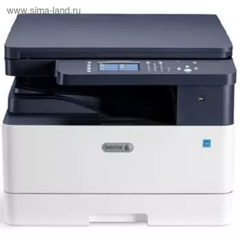 МФУ, лаз ч/б Xerox B1025DN (B1025V_B)