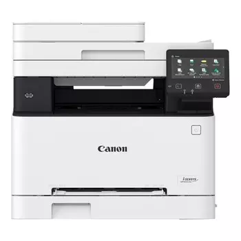 МФУ лазерный Canon i-Sensys MF657Cdw (5158C001) A4 Duplex WiFi белый