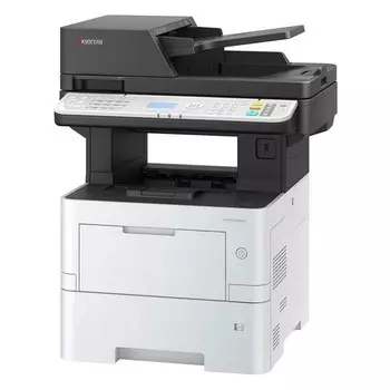 МФУ лазерный Kyocera Ecosys MA4500x (110C133NL0) A4 Duplex белый