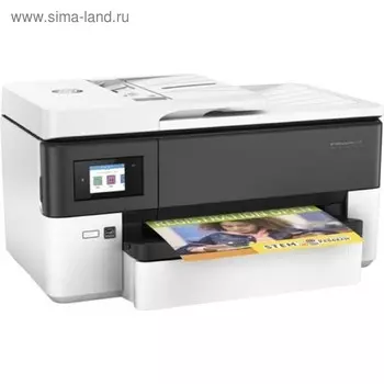 МФУ, струйный цв HP Officejet Pro 7720 (Y0S18A), WiFi