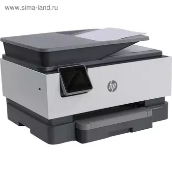 МФУ, струйный цв HP Officejet Pro 9010 AiO (3UK83B), WiFi