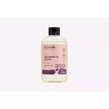 Мицеллярный гель для душа Ecolatier, рисовое молочко & ши, 600 мл