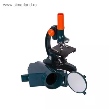 Микроскоп Levenhuk LabZZ M3