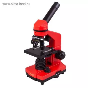 Микроскоп Levenhuk Rainbow 2L Orange/Апельсин