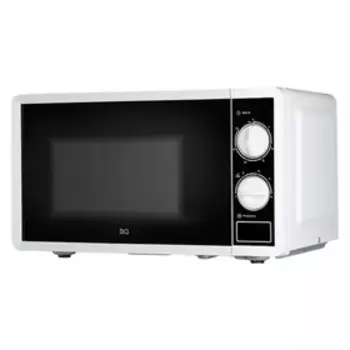 Микроволновая печь BQ MWO-20000SM/WB, 700 Вт, 20 л, белая