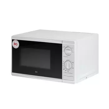 Микроволновая печь BQ MWO-20025WB, 700 Вт, 20 л, белая