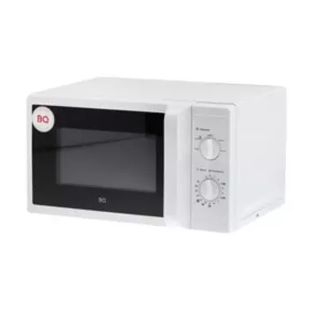 Микроволновая печь BQ MWO-20030WS, 700 Вт, 20 л, белая
