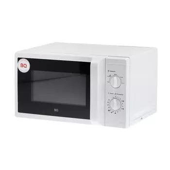 Микроволновая печь BQ MWO-20030WS, 700 Вт, 20 л, белая