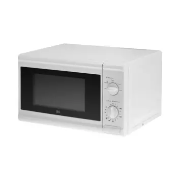 Микроволновая печь BQ MWO-24000W, 700 Вт, 20 л, белая