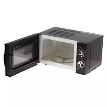 Микроволновая печь Centek CT-1578, 700 Вт, 20 л, чёрная