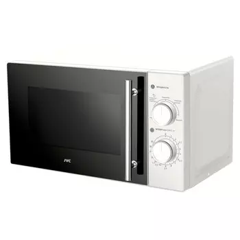 Микроволновая печь jvc JK-MW142M, 700 Вт, 20 л, 5 режимов, белый