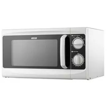 Микроволновая печь Mystery MMW-1706, 17 л, 800 Вт, белый