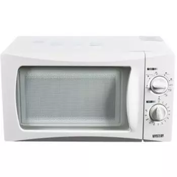 Микроволновая печь Mystery MMW-2009G, 20 л, 800 Вт, белый
