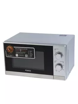 Микроволновая печь RED Solution RM-2011, 700 Вт, 20 л, серая