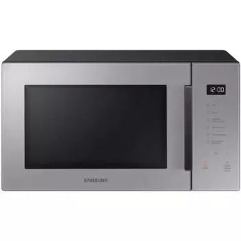 Микроволновая печь Samsung MG30T5018AG/BW, 900 Вт, 30 л, серая