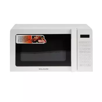 Микроволновая печь WILLMARK WMO-25V7DW, 700 Вт, 20 л, белая