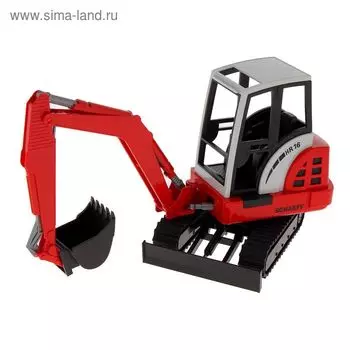 Мини-экскаватор гусеничный Schaeff HR16