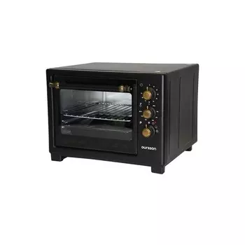 Мини-духовка Oursson MO2004/BL, чёрный