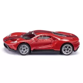 Модель машины Ford GT