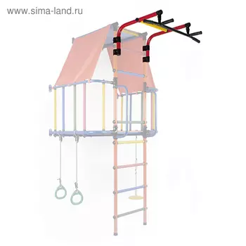 Модуль турник (для Индиго) красный