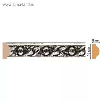 Молдинг 1,5х0,8х240 см, 130-44/80