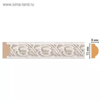 Молдинг 1,5х0,8х240 см, 130C-19D/80