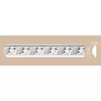 Молдинг 5,3х2,2х240 см, 98102/40