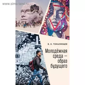 Молодежная среда-образ будущего. Томалинцев В.