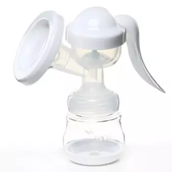 Молокоотсос ручной Comfort plus ND120, цвет белый