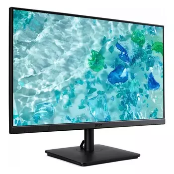 Монитор Acer 23.8" Vero V247YEbiv черный IPS LED 4ms 16:9 HDMI глянцевая 250cd 178гр/178гр 1029457