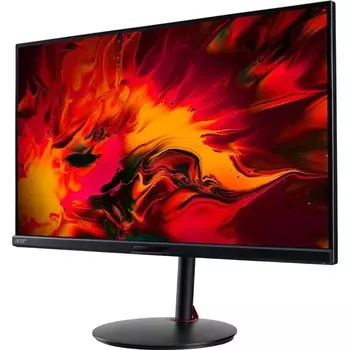 Монитор Acer 27" Nitro XV272UZbmiipruzx черный IPS LED 1ms 16:9 HDMI M/M матовая HAS Piv 400 10046