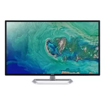 Монитор Acer 31.5" EB321HQUCbidpx черный IPS LED 4ms 16:9 DVI HDMI матовая 1200:1 300cd 178 102945