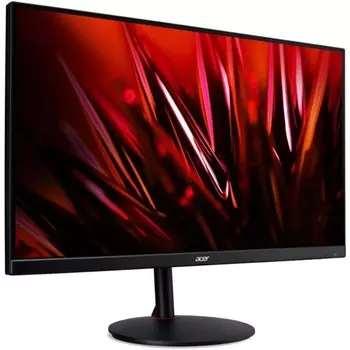Монитор Acer 31.5" Nitro XV320QULVbmiiphx черный IPS LED 1ms 16:9 HDMI M/M матовая HAS Piv 1033892