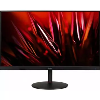 Монитор Acer 31.5" Nitro XV322QKKVbmiiphuzx черный IPS LED 1ms 16:9 HDMI M/M матовая HAS Piv 10046
